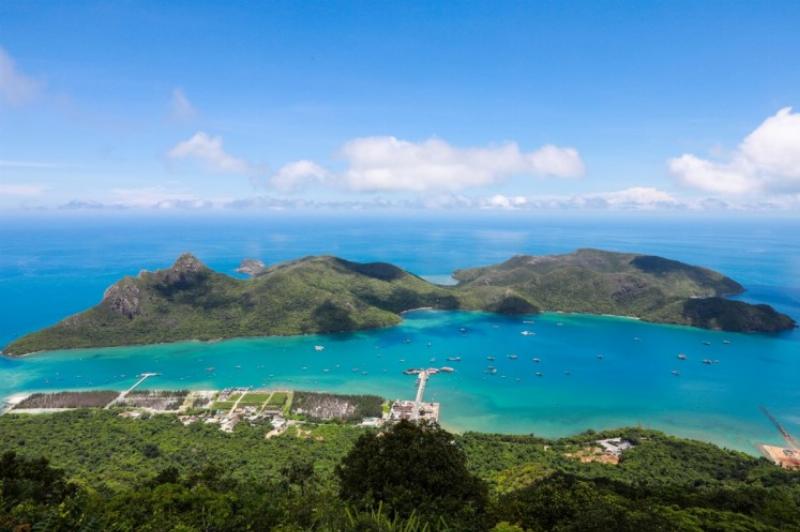 Bãi Sau Vũng Tàu - Điểm đến du lịch nổi tiếng thu hút du khách