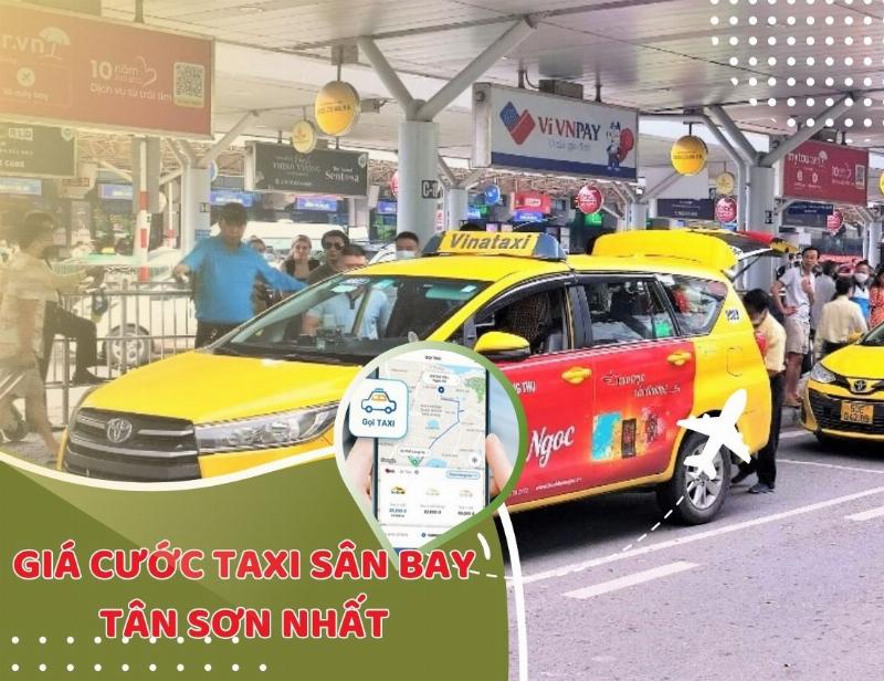 Bảng giá tham khảo taxi từ Tân Sơn Nhất đến Vũng Tàu của các hãng uy tín