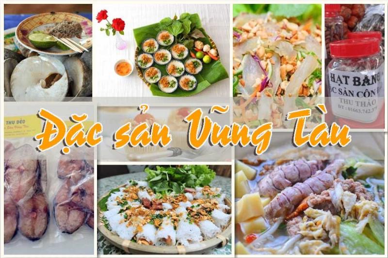 Bánh khọt Vũng Tàu món ăn đặc sản nên thử