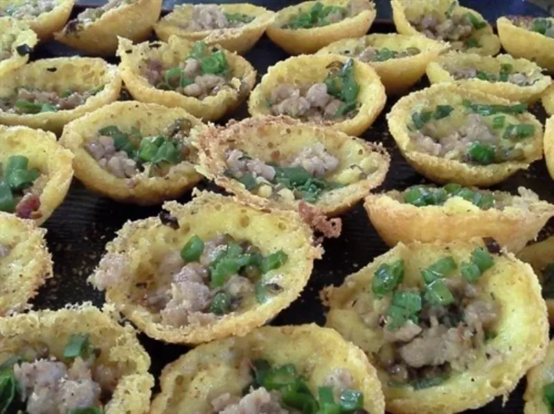 Bánh Khọt Vũng Tàu món ngon khó cưỡng