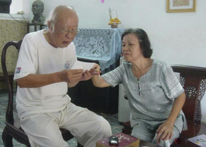 Bến Tắc Cậu Vũng Tàu