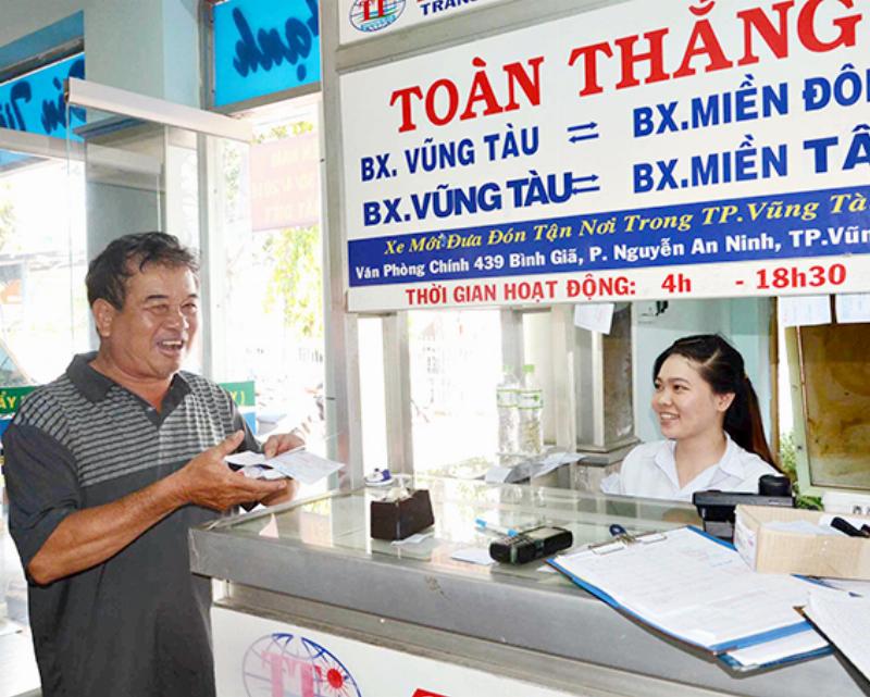 Bến tàu cánh ngầm Vũng Tàu, nơi đón trả khách và các hoạt động liên quan