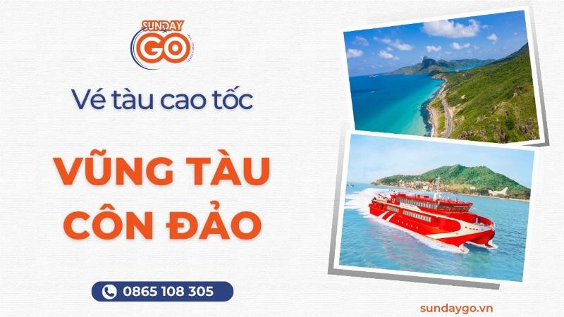 Bến Tàu Cao Tốc Vũng Tàu nhộn nhịp khách du lịch