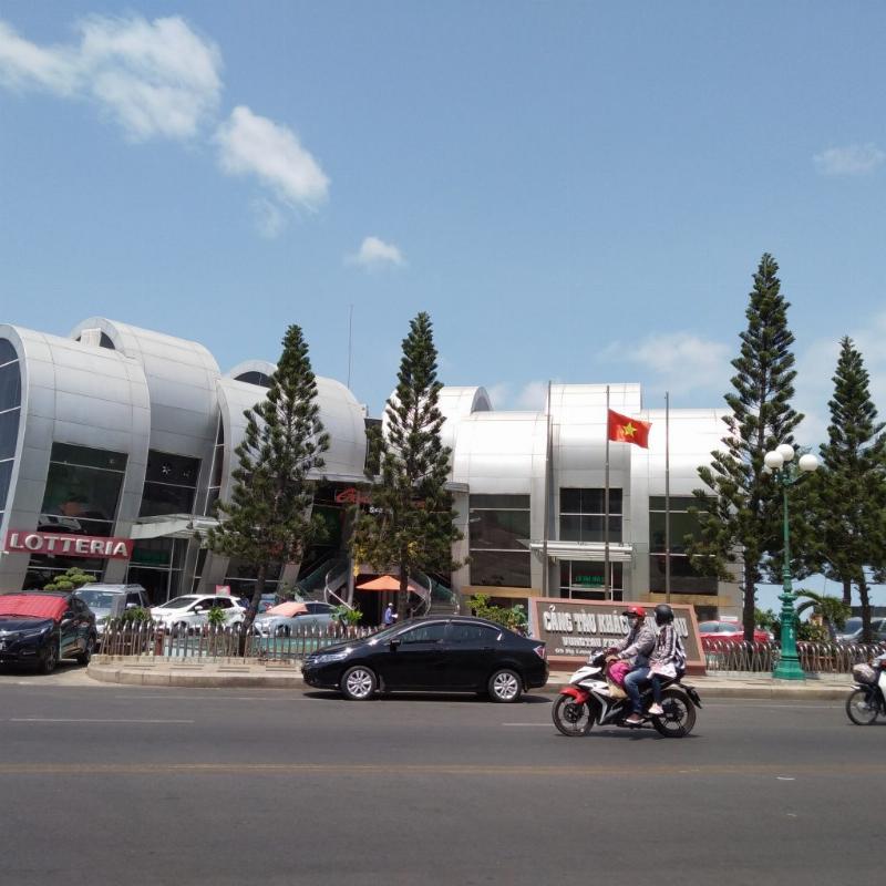 ben tau cau da vung tau