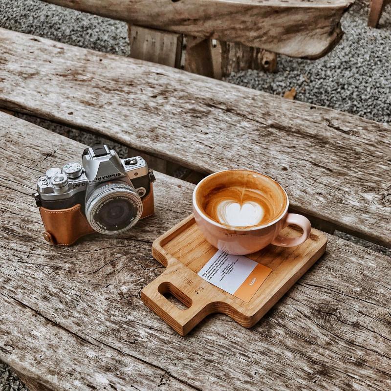 Quán cà phê phong cách vintage tại Vũng Tàu