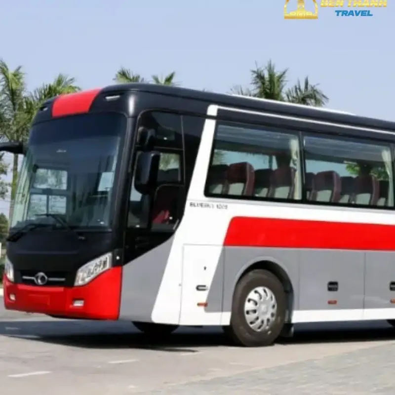 Các phương tiện di chuyển đến Vũng Tàu, xe khách, xe limousine