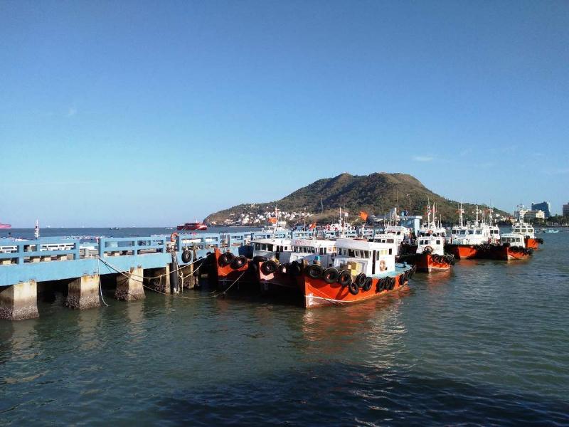 cang cau da vung tau