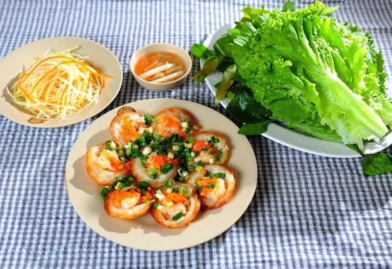 Bánh khọt Vũng Tàu - Món đặc sản nổi tiếng thu hút du khách