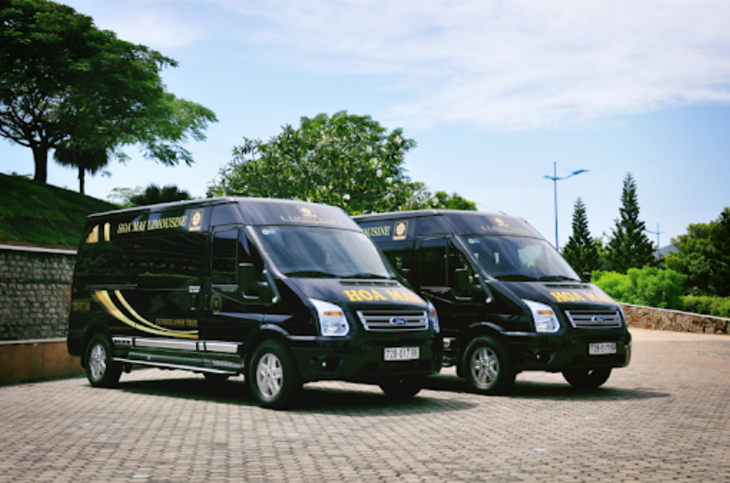 Hướng dẫn đặt vé xe Limousine Toàn Thắng đi Vũng Tàu online trên điện thoại
