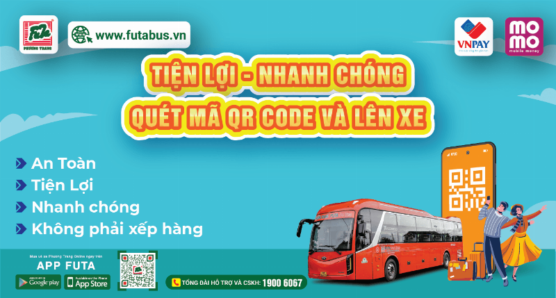 Hướng dẫn đặt vé Phương Trang Limousine Vũng Tàu online