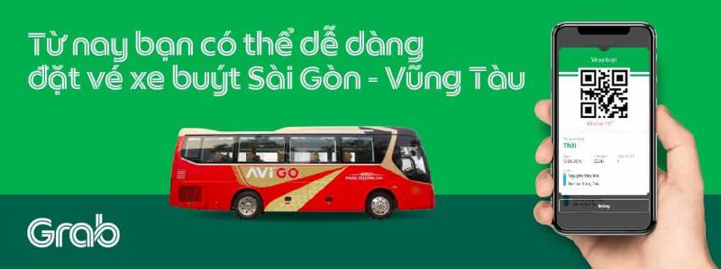 Đi Grab từ Sài Gòn đến Vũng Tàu