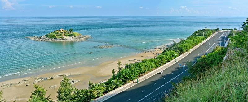 Địa điểm du lịch nổi tiếng ở Vũng Tàu dễ dàng tiếp cận bằng limousine