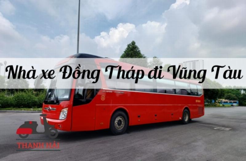 Xe Khách Đồng Tháp Đi Vũng Tàu Giá Rẻ