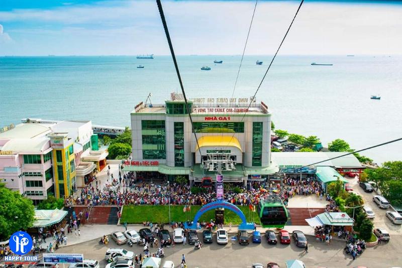 Du thuyền sang trọng đi Vũng Tàu