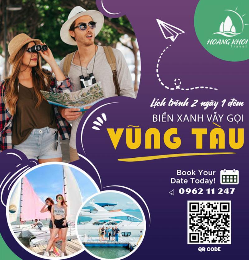Gia đình vui vẻ đi du lịch Vũng Tàu ngày Tết