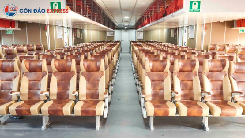 Bảng giá vé tham khảo khi đi Vũng Tàu bằng cao tốc