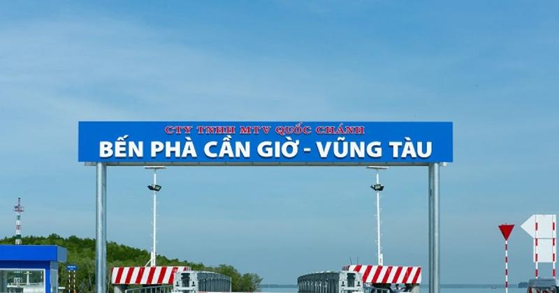 Bảng giá vé phà Cần Giờ Vũng Tàu