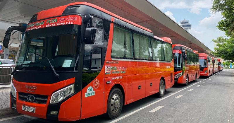 Giá vé Phương Trang đi Vũng Tàu cập nhật mới nhất