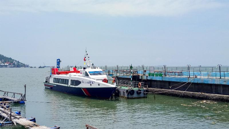 Giá vé tàu cánh ngầm Vũng Tàu cập nhật mới nhất 2024