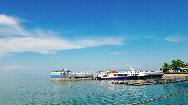 Giá vé tàu cao tốc đi Vũng Tàu cập nhật mới nhất