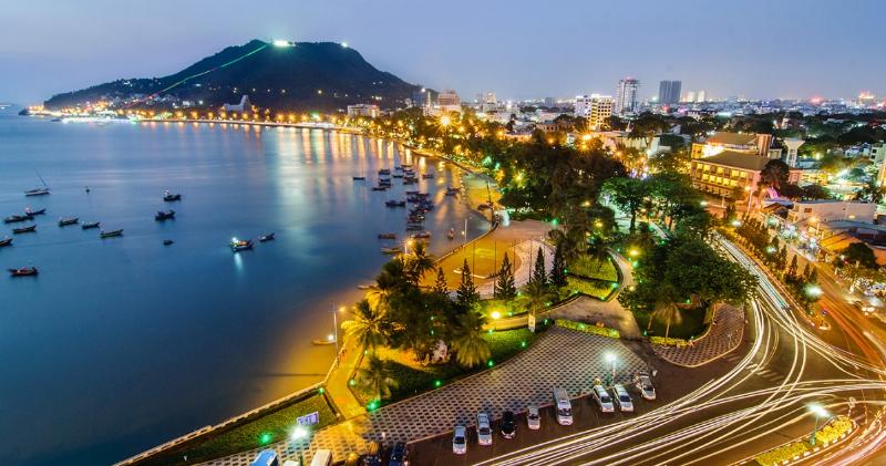 Giá vé xe khách đi Vũng Tàu cập nhật mới nhất