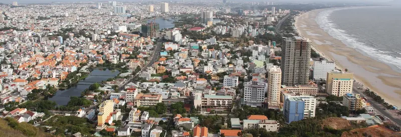 Hải đăng Vũng Tàu ngắm cảnh toàn thành phố