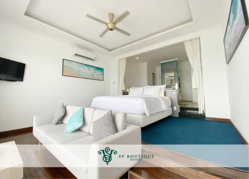 Khách Sạn DIC Vũng Tàu Với Tầm Nhìn Ra Biển Tuyệt Đẹp