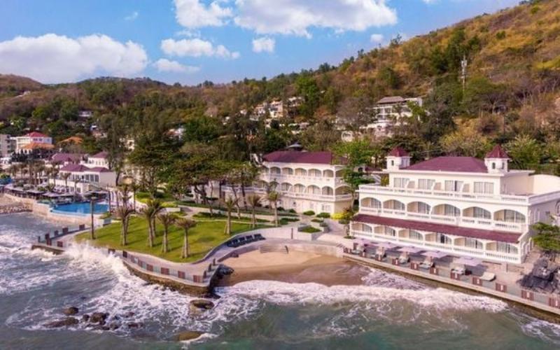 Khách sạn ven biển Vũng Tàu với tầm nhìn đẹp