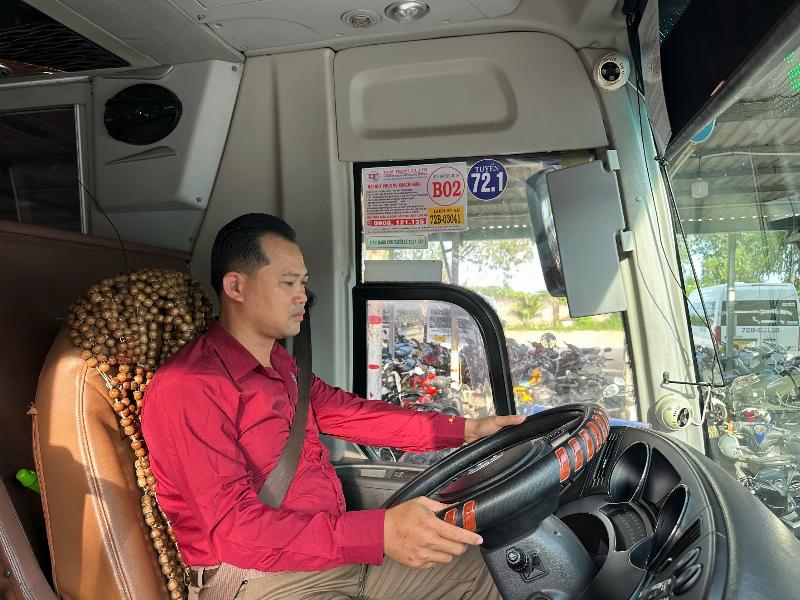 Kiểm tra xe kỹ càng trước khi đi Vũng Tàu để đảm bảo an toàn giao thông