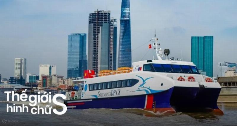 Kinh nghiệm đi tàu cao tốc Vũng Tàu cho người mới bắt đầu