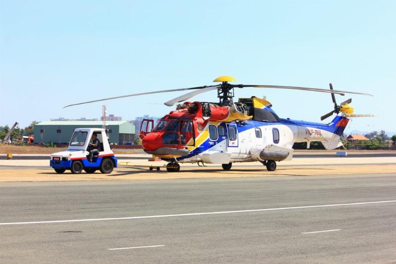 Lịch Bay Vũng Tàu Côn Đảo Chi Tiết