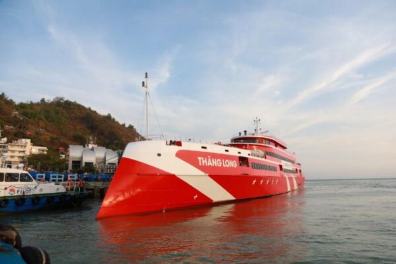 Lịch Tàu Cao Tốc Côn Đảo Vũng Tàu 2024