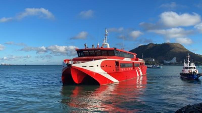 Lich trinh tau Con Dao Vung Tau