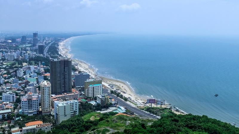 Món ăn đặc sản Vũng Tàu hải sản tươi ngon