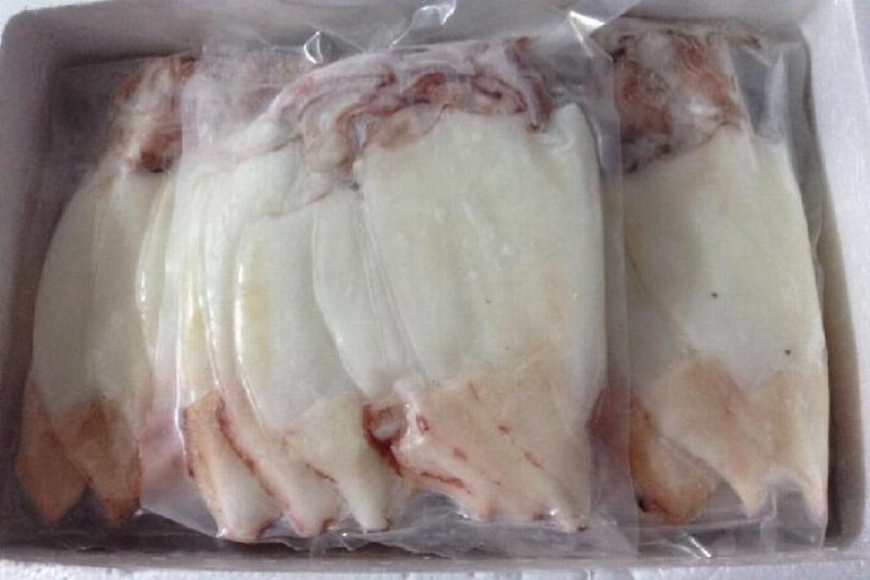 mực một nắng vũng tàu tươi ngon