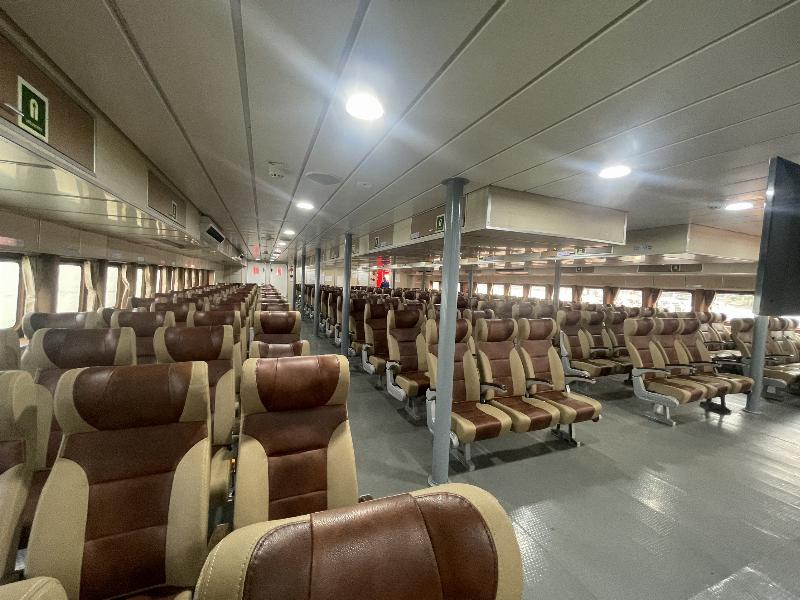 Mua vé tàu cao tốc online đơn giản