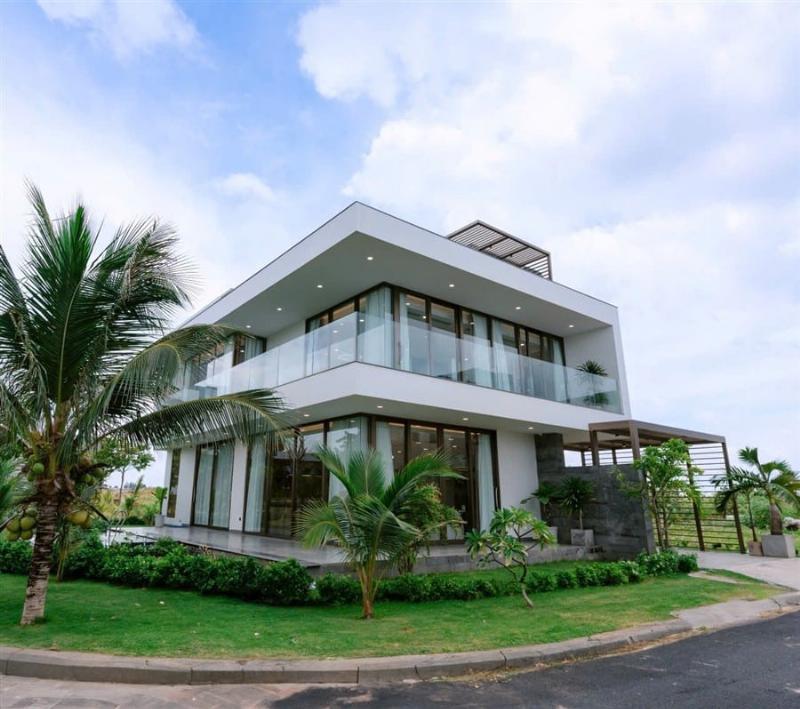 Nhà ga Vũng Tàu hiện đại và tiện nghi