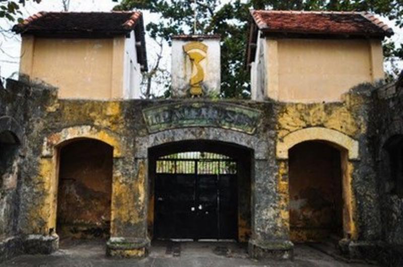 Nhà tù Côn Đảo di tích lịch sử nổi tiếng