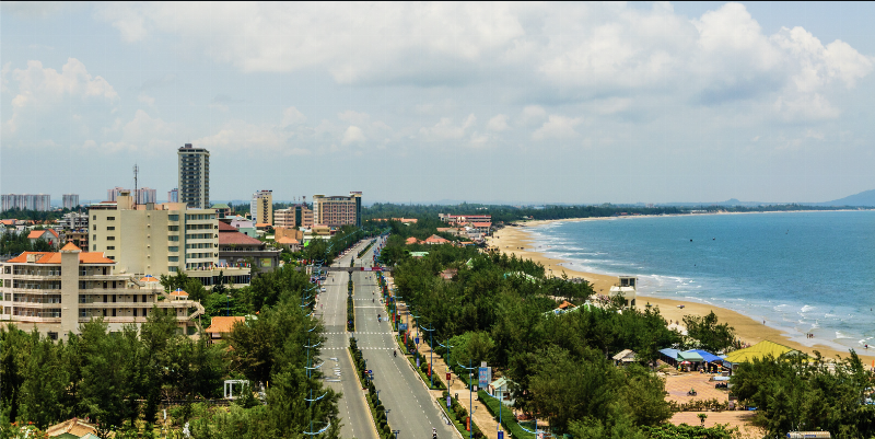 Các phương tiện di chuyển từ Sài Gòn đến Vũng Tàu phổ biến