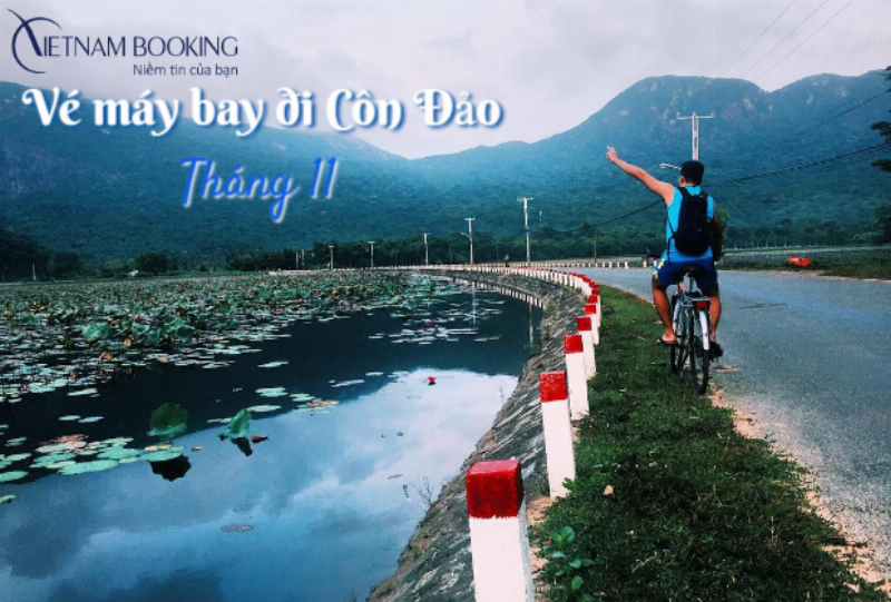 Cách săn vé máy bay Côn Đảo giá rẻ, mẹo du lịch tiết kiệm