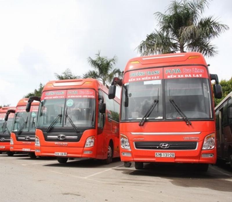 So sánh xe Phương Trang với các hãng xe khác