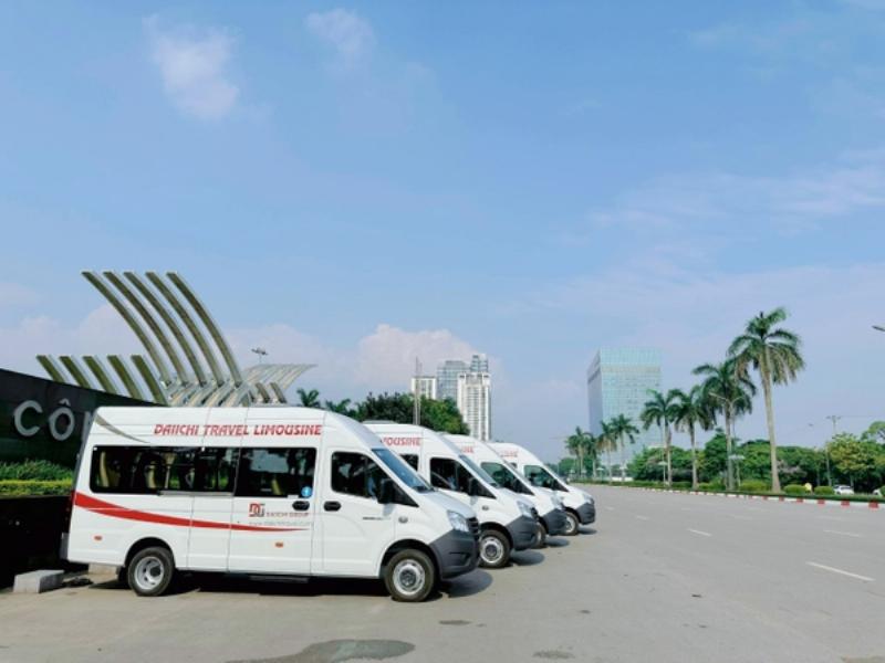 noi that tau cao toc