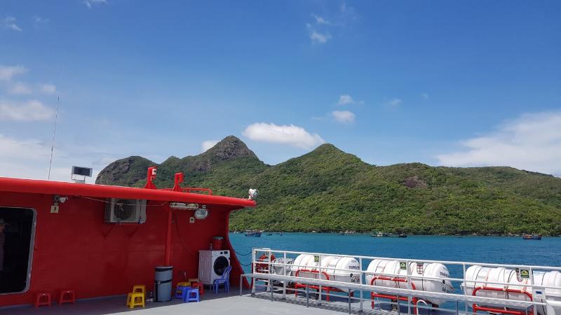 vé tàu cao tốc vũng tàu côn đảo