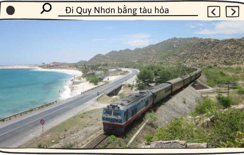 Tàu hỏa từ Hà Nội đi Sài Gòn, trải nghiệm di chuyển chậm rãi và ngắm cảnh