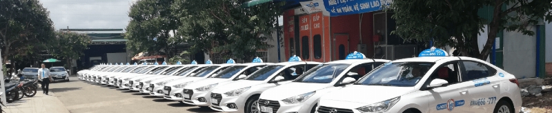 Xe Taxi Bà Rịa Vũng Tàu