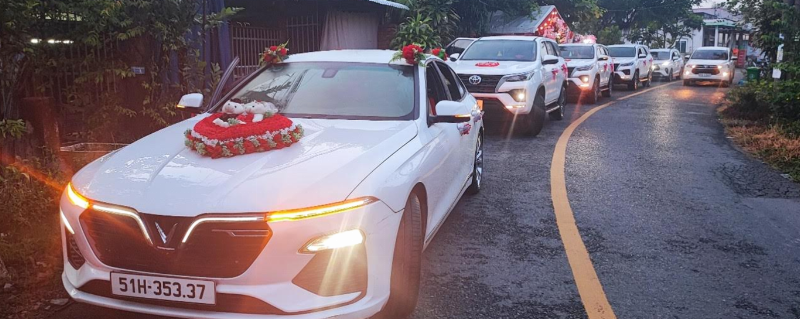 Thuê taxi Sài Gòn Vũng Tàu riêng tư và tiện lợi