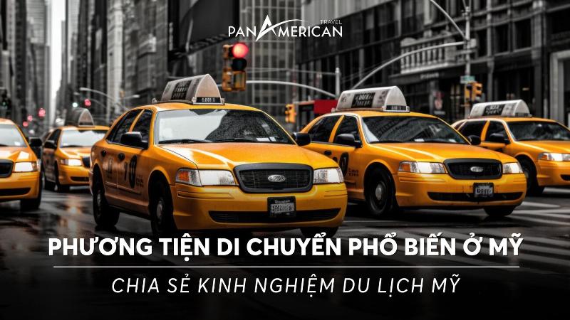 Taxi là phương tiện di chuyển tiện lợi ở Vũng Tàu