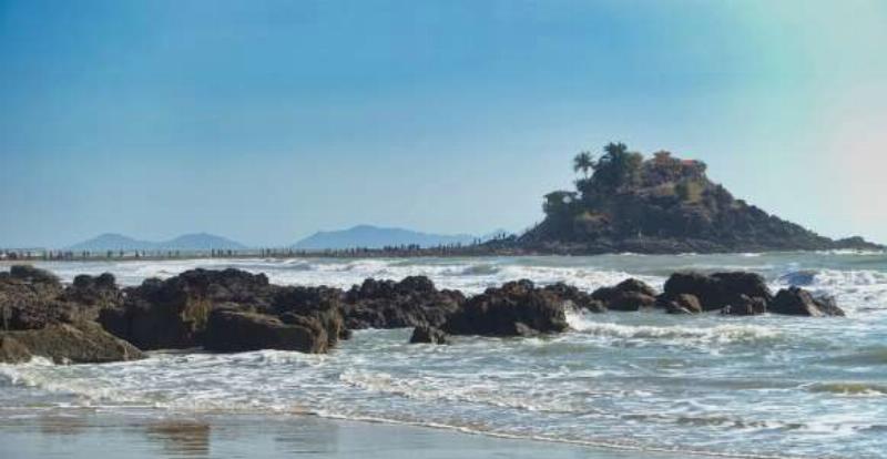 Thời tiết Vũng Tàu mùa khô đẹp