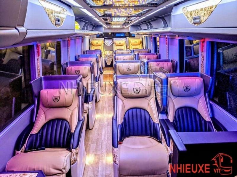 Thuê limousine đi Vũng Tàu giá rẻ, sang trọng và tiện nghi