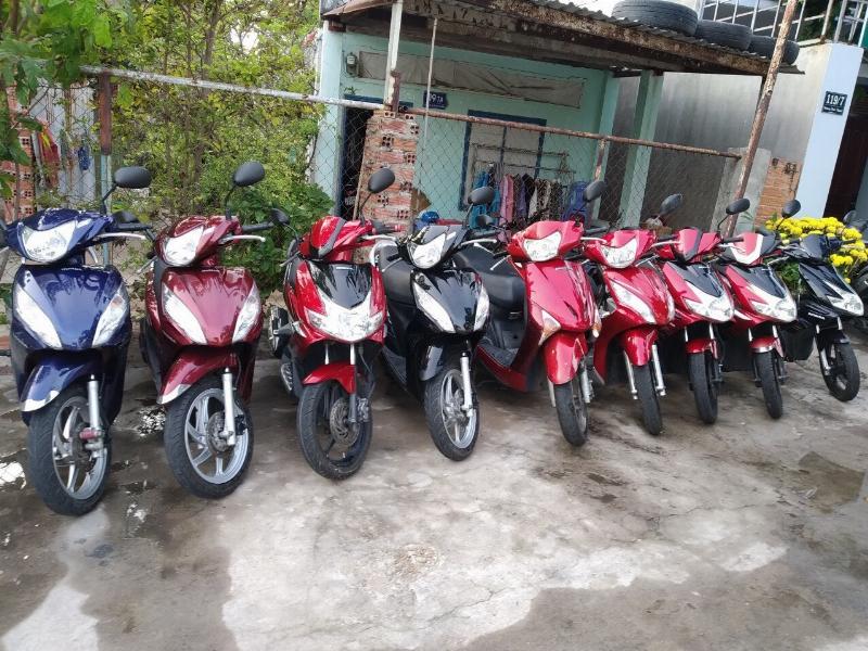 Thuê xe máy giá rẻ ở Vũng Tàu để tự do khám phá thành phố